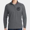 Sport Wick ® Stretch 1/4 Zip Pullover Thumbnail