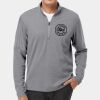 3-Stripes Quarter-Zip Sweater Thumbnail